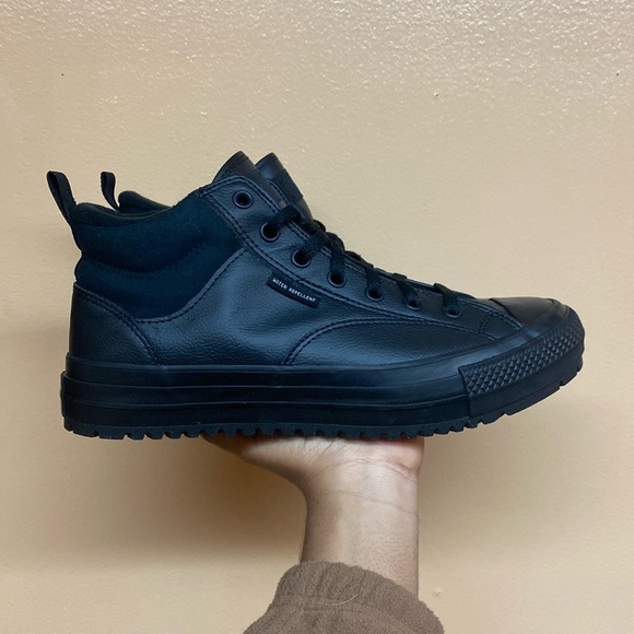 Converse Chuck Taylor All Star Malden Street Water Repellent Boot “Tripl… - Picture 1 of 17